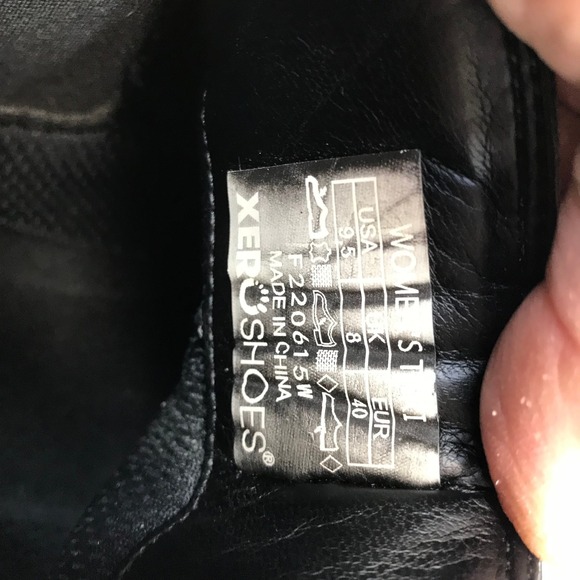 Black Ankle Boots for Women - Picture 7 of 7